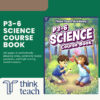P3-6 Science Course Book