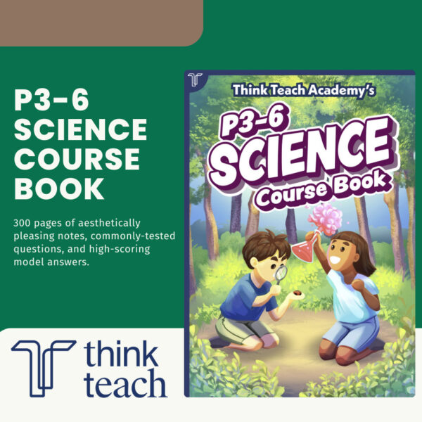 1 P3-6 Science Course Book