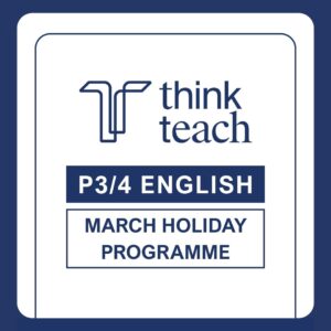 P3/4 English March Holiday Programme