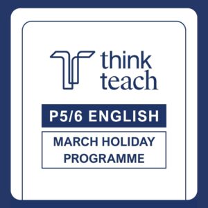 P5/6 English March Holiday Programme