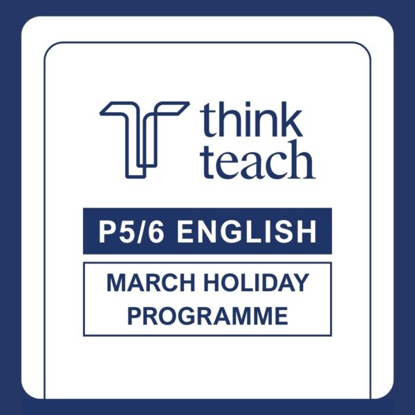 P5/6 English March Holiday Programme
