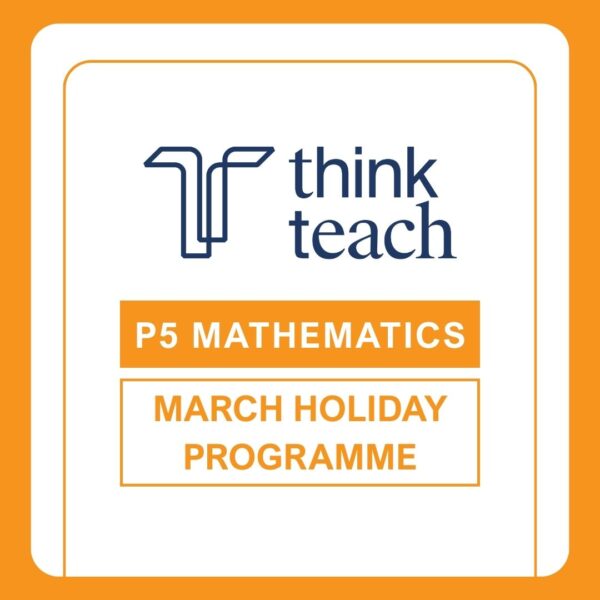 16 P5 Mathematics March Holiday Programme
