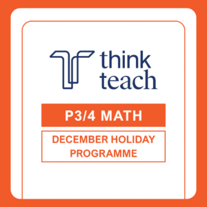 P3/4 Mathematics December Holiday Programme