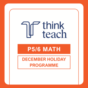 P5/6 Mathematics December Holiday Programme