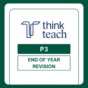 P3 End-Of-Year Revision