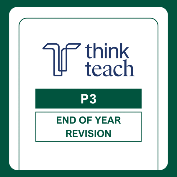 P3 End-Of-Year Revision