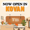 34 Now Open in Kovan - Trial Class