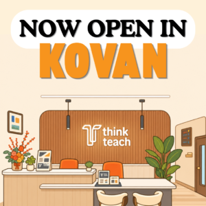 Now Open in Kovan - Trial Class
