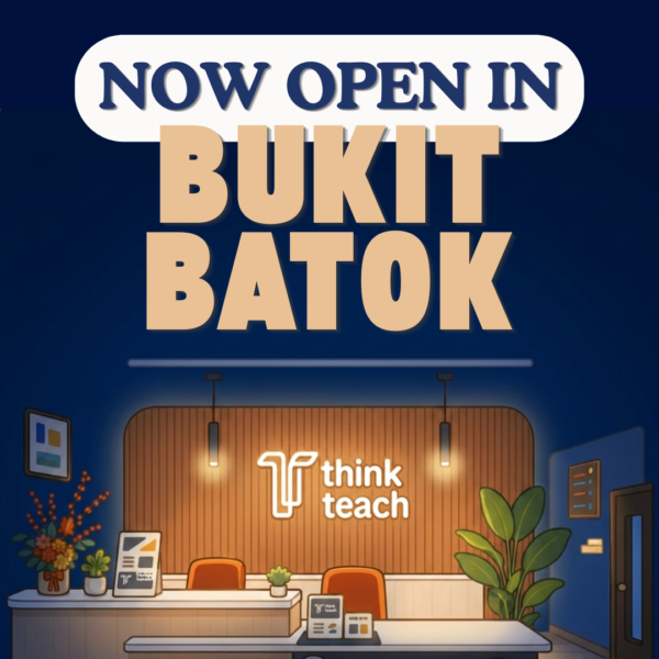 Now Open in Bukit Batok - Trial Class
