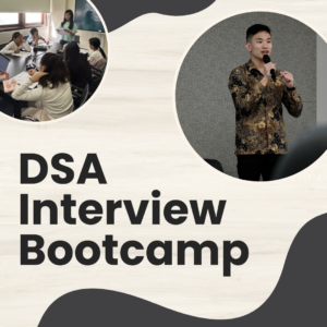 DSA Interview Bootcamp