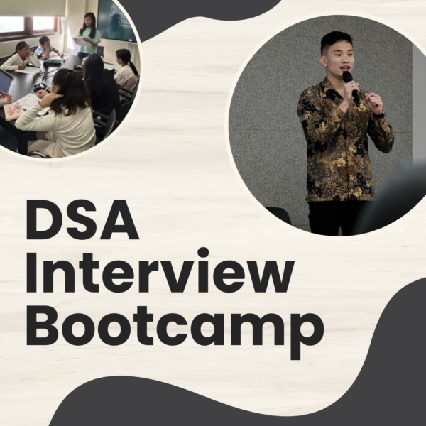 DSA Interview Bootcamp