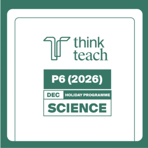 DHP-18 P6 (2026) Science December Holiday Programme