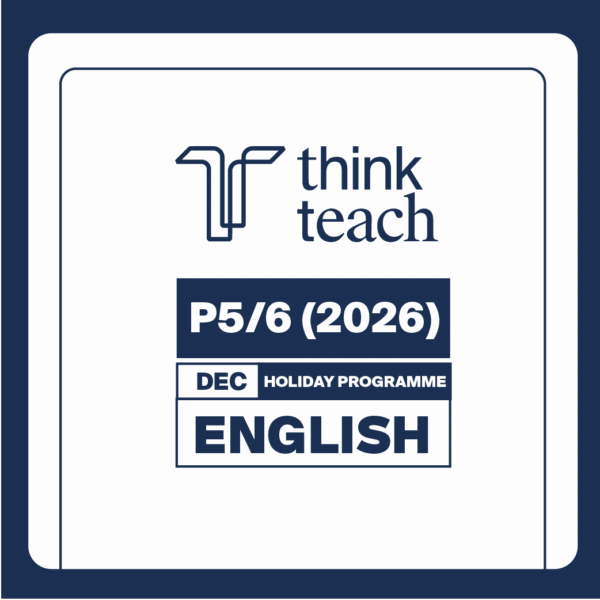 P5/6 (2026) English December Holiday Programme