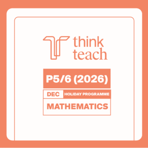 DHP-33 P5/6 (2026) Mathematics December Holiday Programme