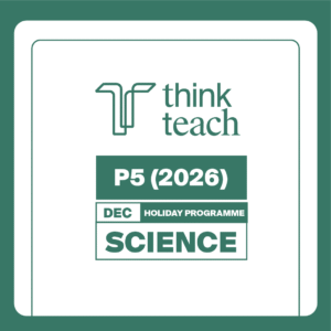 DHP-39 P5 (2026) Science December Holiday Programme