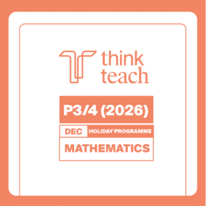 DHP-41 P3/4 (2026) Mathematics December Holiday Programme