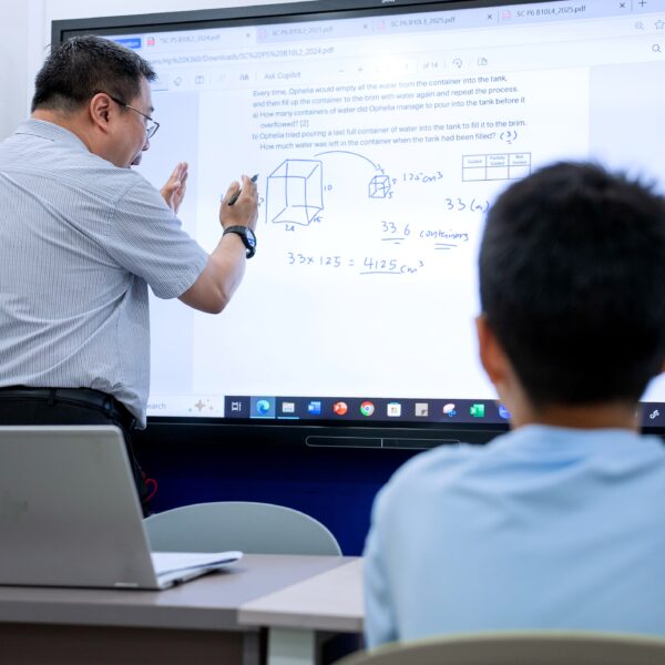 P5/6 June Holiday Exam Prep Bootcamp: Mathematics