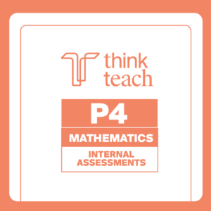 P4 Mathematics Internal Assessment