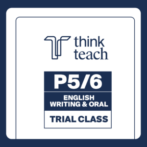 MWOC Trial-42 AY2026 Trial Lessons: P5/6 English Writing & Oral Classes