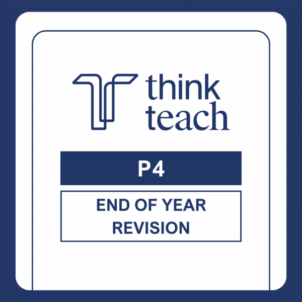 P4 End-Of-Year Revision