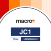 JC1 Free Trial Classes