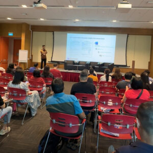 Personal Branding & DSA Seminar