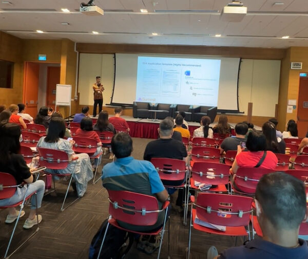 Personal Branding & DSA Seminar