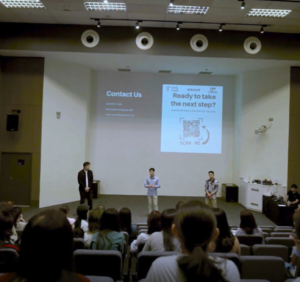 Personal Branding & DSA Seminar