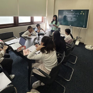 Mock Case Discussion Workshop