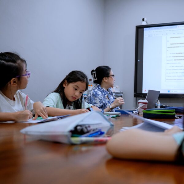 P3/4 June Holiday Exam Prep Bootcamp: English