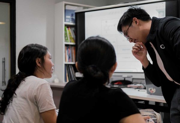 JC1 Free Trial Classes