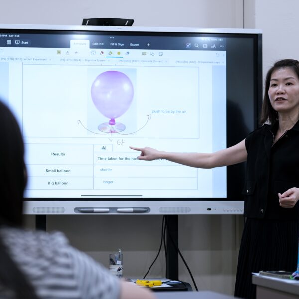 TTA_Eliz-13 P3/4 June Holiday Exam Prep Bootcamp: Science