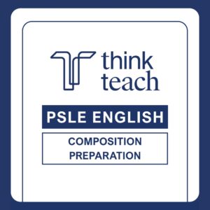 ✍️ Write Like a Top Scorer with TTA’s PSLE English Compo Mastery Bootcamp!