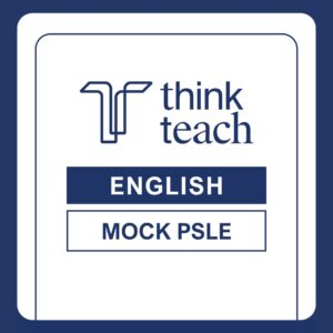 08/20 - 09/14 English Mock PSLE Examination