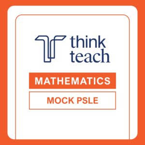 08/20 - 09/13 Mathematics Mock PSLE Examination