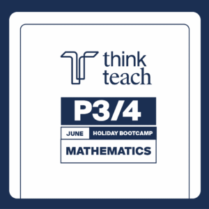 P3/4 June Holiday Exam Prep Bootcamp: Mathematics