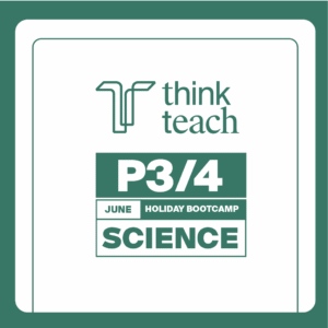P3/4 June Holiday Exam Prep Bootcamp: Science