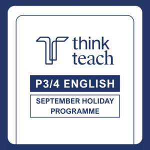 09/08 - 09/11 P3/4 English September Holiday Revision Bootcamp