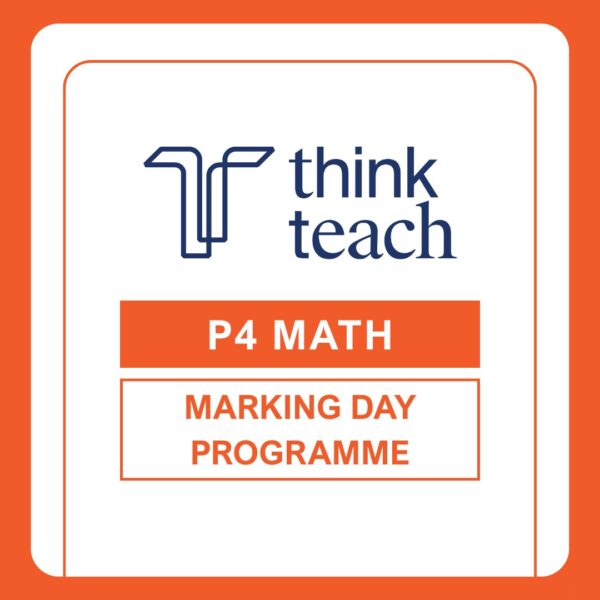 p4-ma-mdp 10/12 - 10/15 P4 Mathematics Marking Day Programme