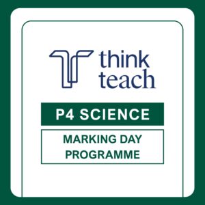 10/12 - 10/15 P4 Science Marking Day Programme