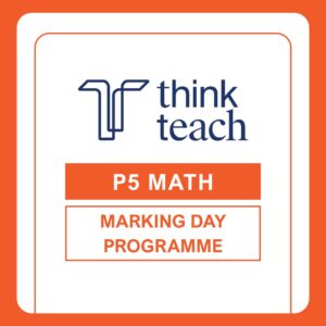 10/12 - 10/15 P5 Mathematics Marking Day Programme