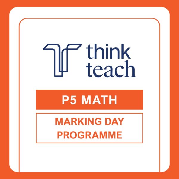 pa-ma-mdp 10/12 - 10/15 P5 Mathematics Marking Day Programme