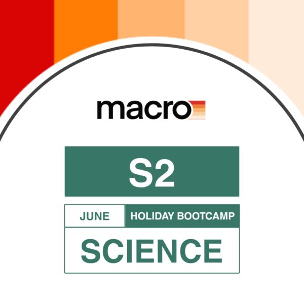 s2 science S2 June Holiday Bootcamp: Science