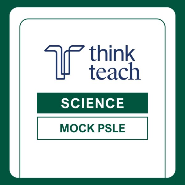 sc-mock-psle 08/20 - 09/14 Science Mock PSLE Examination